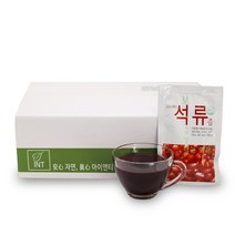 아이앤티 진한 석류즙 30팩+2팩, 32개, 70ml