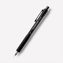 스테들러 제도 샤프 블랙 925-15, 0.5mm, 10개