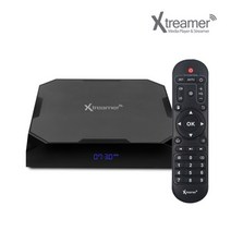 유니콘 Xtreamer DV-X70 디빅스플레이어 안드로이드 셋탑박스 DVIX UHD 4K 60Hz 2G+16G DivX, 선택없음