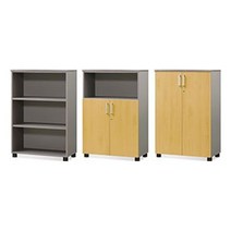 3단 반문장 3단반문장 오피스수납장 사무 실수납장 용수납 다용도장 책장 서류보관수납장 올문장, 라오니겟 쿠팡 아카시아, 라오니겟 쿠팡 본상품선택