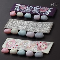 금동이한복 돌띠 아동 돌 어린이 한복 소품