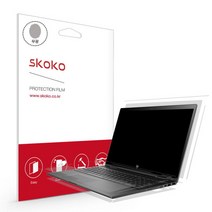 [바보사랑] HP ENVY 15M-CP0011DX 무광 전신 외부보호필름 4종, 상세 설명 참조, 상세 설명 참조, 상세 설명 참조