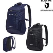 블랙야크 22년 탑지퍼 소형 배낭 카르마V10 2BYKSX2917, 네이비V/NAVY