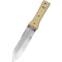 일본 센키치 다목적 스쿱 주걱 꽃삽 모종삽 뿌리 절단 잡초 수확 칼 28800원/개, SGT-26 (2개)
