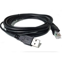 USB to RJ50 10P10C APC backps650 BK650 BR1000G-Synology 디스크 스테이션-슈나이더 UPS 케이블, [02] 16ft(500cm), [01] 940-0127 no FB