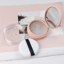 1Pc 빈 공기 쿠션 퍼프 상자 휴대용 화장품 메이크업 케이스 컨테이너 Bb 크림 재단 DIY 상자에 대 한 파우더 스폰지 거울, [19] SF7 10g L net