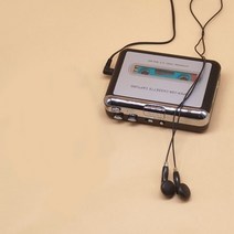 휴대용 워크맨 카세트 카세트플레이어 테이프녹음기 미니, 싱글레트로, A.싱글 레트로 워크맨