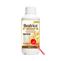 대유 비아트리스 500ml 효과빠른 유리아미노산 환경 스트레스 예방, 1개