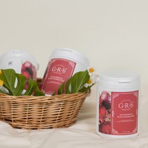 지알비 포도당함유 촉촉 탱탱 레드비트 샤베트 모델링팩 500g, 단품, 단품