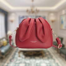 귀여운 미니 숄더백 버킷백0065