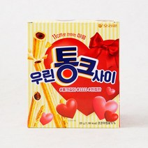 [메가마트]오리온 통크초코 5P 기획한정 255g, 1개