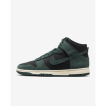 국내정품 NIKE 나이키 덩크 하이 레트로 프리미엄 남성 신발 DQ7679-002