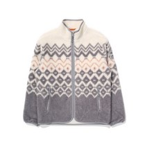 K2 비숑 BICHON 노르딕 플리스 W ECO Silver GREY