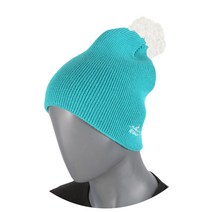 욥스 비니 . 남성-여성-아동 공용 . 방울 탈거 후 사용도 가능 . 스노보드-스키-스트릿-캐쥬얼 . Coloring - Teal Green