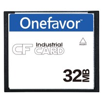 메모리 작은 용량 Onefavor-32MB 64MB 128MB 256MB 1GB 컴팩트 플래시 카드 산업용 CF 메모리, 02 128MB