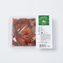 [만복수산] 갓 담은 연어장(500g)