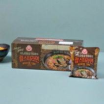 오뚜기 랍스터라면 10입원산지: 상세설명참조