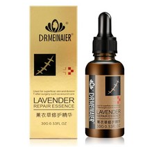 세럼50ml 알로에 베라 페이스 세럼 모이스춰 라이징 스킨 에센스 스 네일 화이트닝 안티 링클 라벤더 포어, 04 30ml Lavender Serum