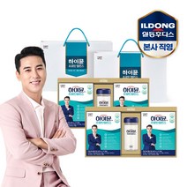 일동후디스 하이뮨 산양유 단백질 프로틴 스틱 선물세트+쇼핑백 / 2세트, 단품, 단품
