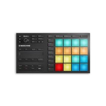 네이티브 인스트루먼트 Maschine Micro Mk3 드럼 컨트롤러