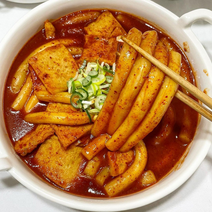청주 은영이떡볶이(새벽에 뽑은 생밀떡) 부산어묵탕 분모자 로제떡볶이, 은영이 분말시즈닝 500g(짜장맛/18인분양)