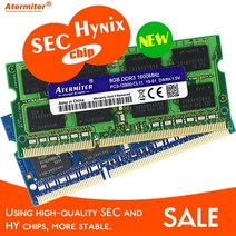 컴퓨터부품 노트북부품 새로운 2gb 4gb 8gb 2g 4g 8g pc3l pc3 ddr3 1066mhz 1333hz 1600mhz 12800 10600 8500 노트북 메모리, 2GB DDR2 800 x1pcs