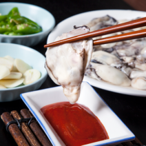 통영굴 햇굴 생굴 제철굴 깐굴 1kg 2kg 3kg 4kg, 깐굴1kg, 1개