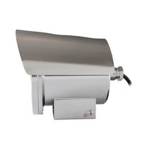 HIK-VISION 코어 방폭 IR 불릿 카메라 고정 렌즈 2MP H.265 방수 30M, 03 6mm