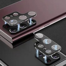 아이폰 렌즈 스마트폰 S22 울트라 하이드로겔 필름 삼성 갤럭시 카메라 렌즈 보호기 S21 S20 FE, 03 S22 Plus