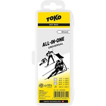 TOKO 올인원 핫 왁스 120G 5502008