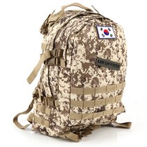 BLID 군인 출타 가방 로카 백팩 1P 미군 태극기 밀리터리 군인용 군용 출타용 백 해병대 배낭 군대 휴가