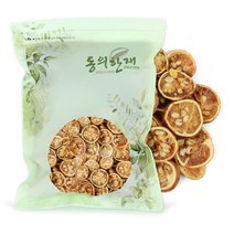 동의한재 국산 햇 말린 탱자 열매 600g, 단품