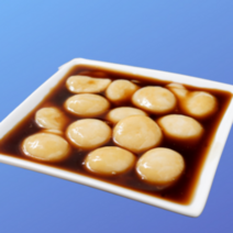 [강추] 대구할매꿀떡 225g