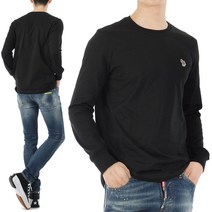 [국내배송] 23SS 폴스미스 지브라 로고 티셔츠 M2R 828R KZEBRA 79