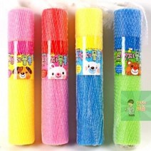 스펀지물총 대포 물총 물놀이 1개 랜덤