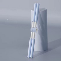 PU마감제품 언제나 쉽게 바른자세 밸런스바, 블루