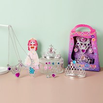 큐티팝걸즈 주얼리세트, 블루(256876)