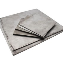 광확산아크릴 광확산pc 불투명아크릴 티타늄 플레이트 6AL4V, 2x100x100mm 1pc