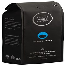 커피 그라운드 유기농 Kicking Horse 284g