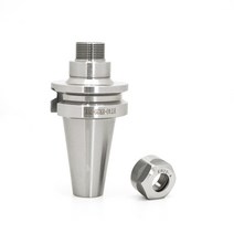 터닝 툴 거치대 정밀 0.002 CNC 공구 머시닝 센터 스핀들 척 BT30 BT40 BT50, [33] BT40-ER40-150