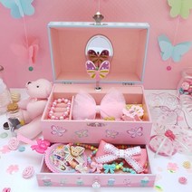 [리얼99] 요정나라 오르골 쥬얼리박스 보석함