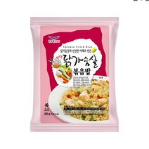 닭가슴살볶음밥 300gx10팩, 없음, 10팩, 300g