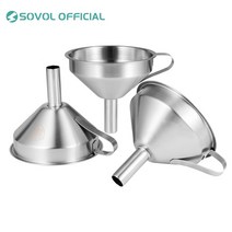 Sovol3D 프린터 수지 필터 깔때기 스테인레스스틸 이동식 이중 스트레이너 UV 컵 화성 SLA DLP 전자액정 용