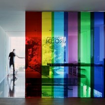 ORACAL 8300 컬러 유리 시트지, 079 Reddish brown