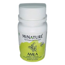 MiNature 암라 추출물 캡슐