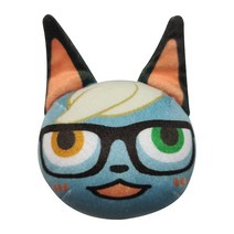 모여봐요 동물의숲 캐릭터 인형 키링 열쇠고리 가방 장식 소품 굿즈, 잭슨