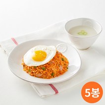 엄지 참치김치볶음밥 300g X 5봉, 단품