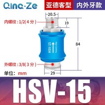 HSV 핸드 슬라이드 밸브 06 공압 스위치 08 공기 소스 필터 10 15 제어 MS-22MF 33MF, H.HSV-15
