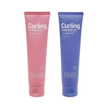 미쟝센 컬링에센스150ml/ 모발케어/ 열로부터 보호, 블루 볼륨컬150ml, 본상품선택