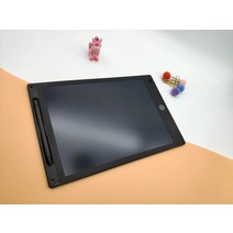 전자 노트 패드 드로잉패드 매모패드 칠판 lcd 보드 스케치북 노트패드 그림그리는패드 칠판 부기 샤오미, F_컬러 스크린: 블랙, 단일사이즈